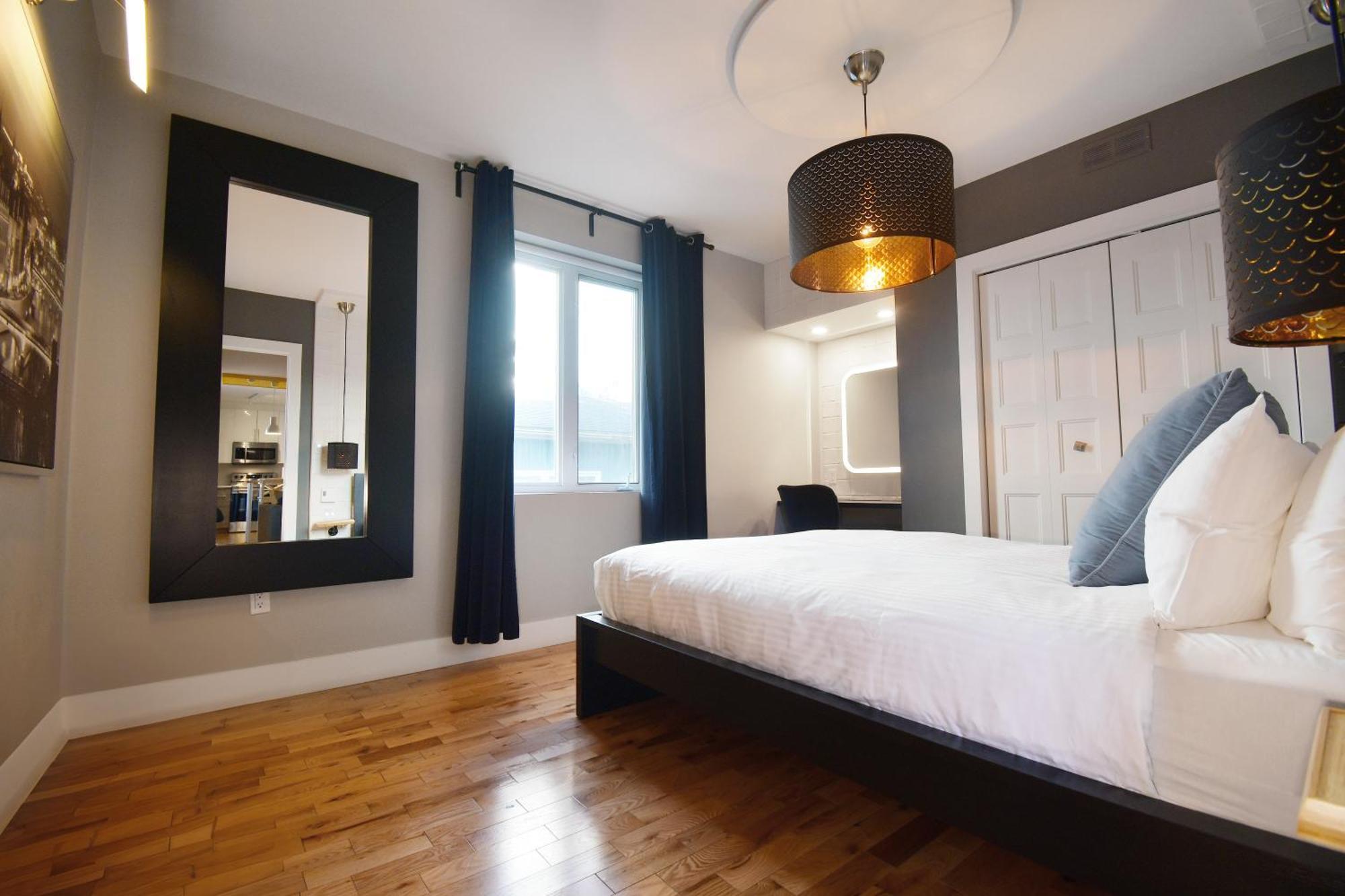 Capitol Robinson By Bower Boutique Hotels Moncton Esterno foto